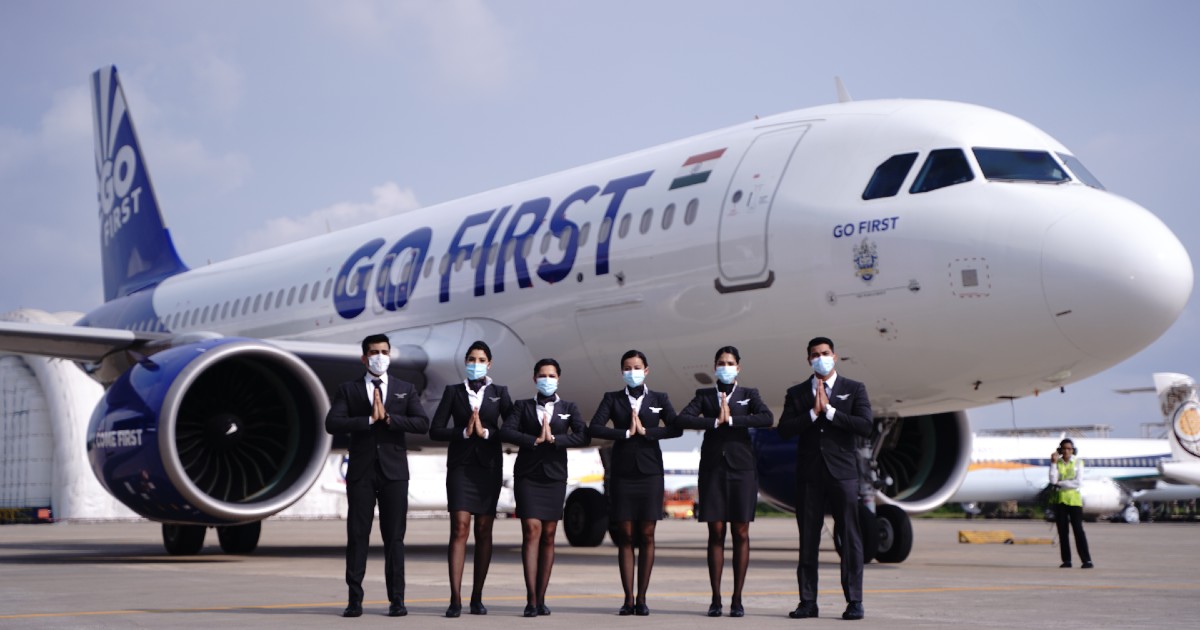 Gofirst airline
