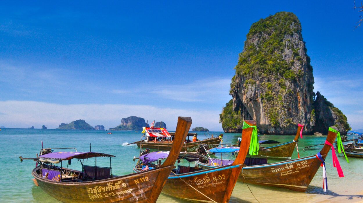 Phra Nang Beach, Krabi, Thailand